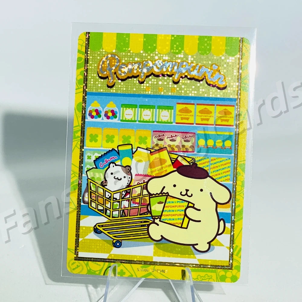 KAYOU Sanrio L5 GP Card (Pull-Rate: 0.69%~0.88%)