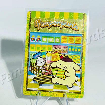 KAYOU Sanrio L5 GP Card (Pull-Rate: 0.69%~0.88%)