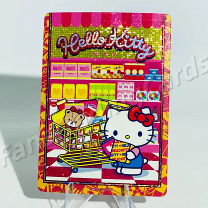 KAYOU Sanrio L5 GP Card (Pull-Rate: 0.69%~0.88%)