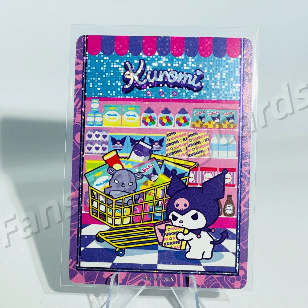 KAYOU Sanrio L5 GP Card (Pull-Rate: 0.69%~0.88%)