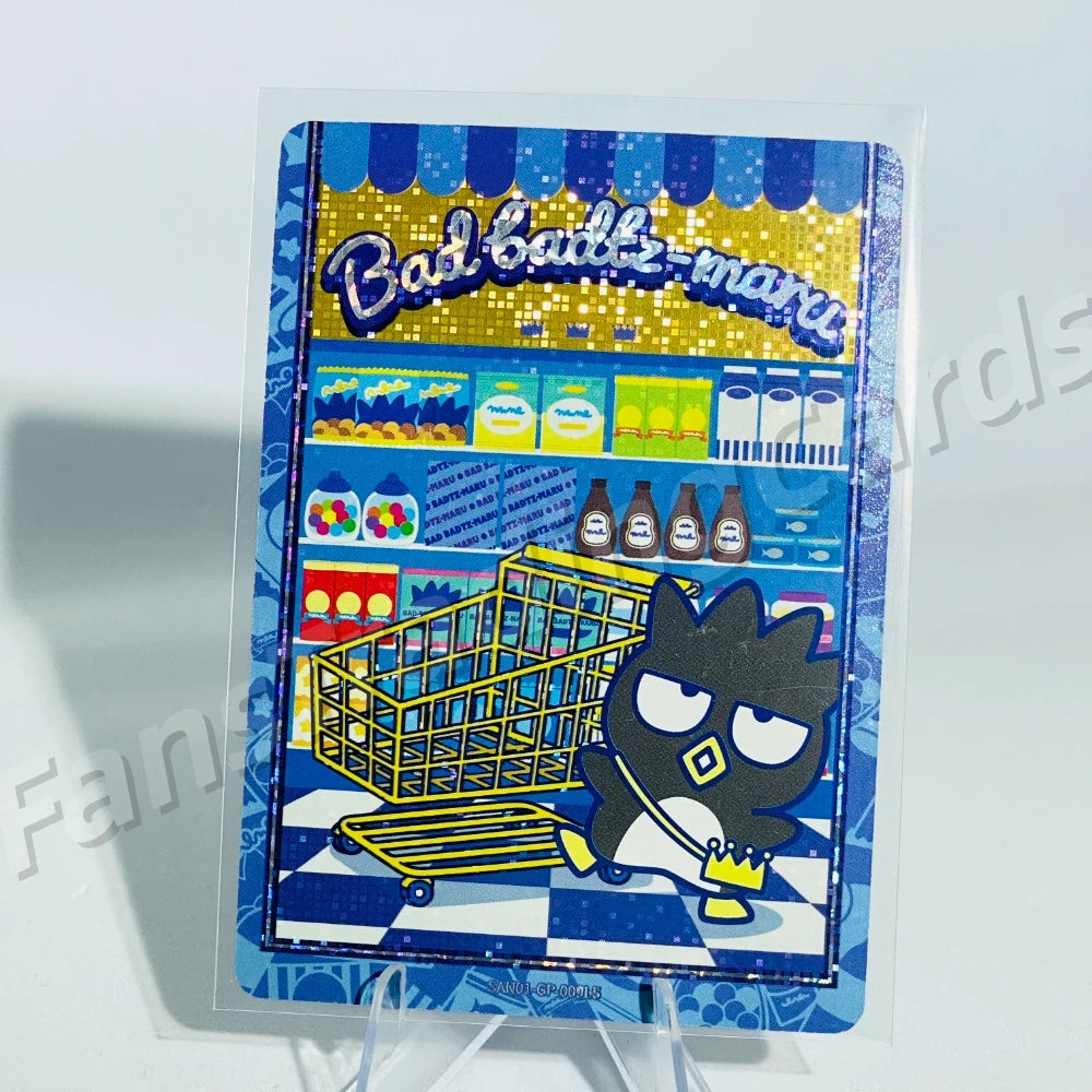 KAYOU Sanrio L5 GP Card (Pull-Rate: 0.69%~0.88%)