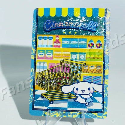 KAYOU Sanrio L5 GP Card (Pull-Rate: 0.69%~0.88%)