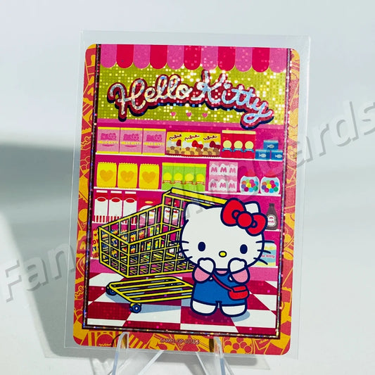 KAYOU Sanrio L5 GP Card (Pull-Rate: 0.69%~0.88%)