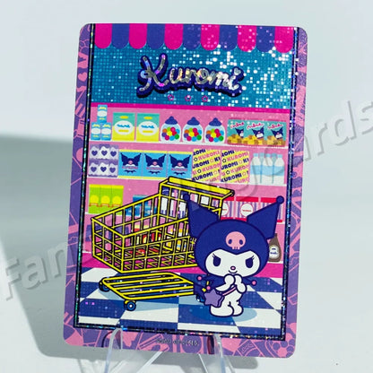KAYOU Sanrio L5 GP Card (Pull-Rate: 0.69%~0.88%)