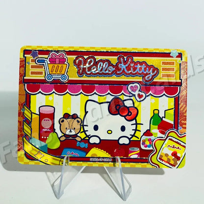 KAYOU Sanrio L5 GP Card (Pull-Rate: 0.69%~0.88%)