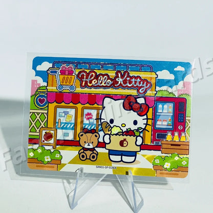 KAYOU Sanrio L5 GP Card (Pull-Rate: 0.69%~0.88%)