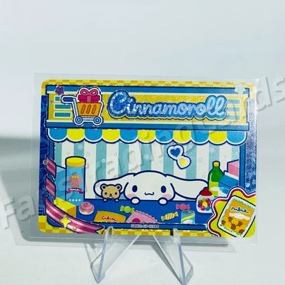 KAYOU Sanrio L5 GP Card (Pull-Rate: 0.69%~0.88%)