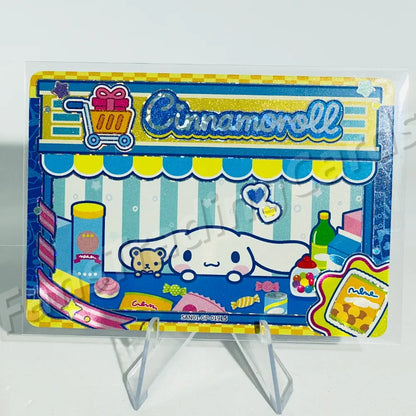 KAYOU Sanrio L5 GP Card (Pull-Rate: 0.69%~0.88%)