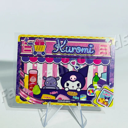 KAYOU Sanrio L5 GP Card (Pull-Rate: 0.69%~0.88%)