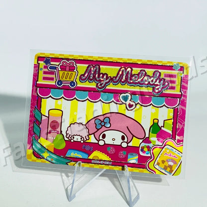 KAYOU Sanrio L5 GP Card (Pull-Rate: 0.69%~0.88%)