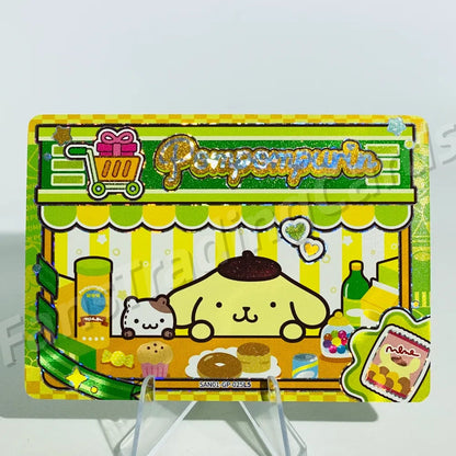 KAYOU Sanrio L5 GP Card (Pull-Rate: 0.69%~0.88%)