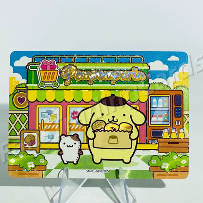 KAYOU Sanrio L5 GP Card (Pull-Rate: 0.69%~0.88%)