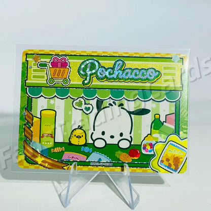 KAYOU Sanrio L5 GP Card (Pull-Rate: 0.69%~0.88%)