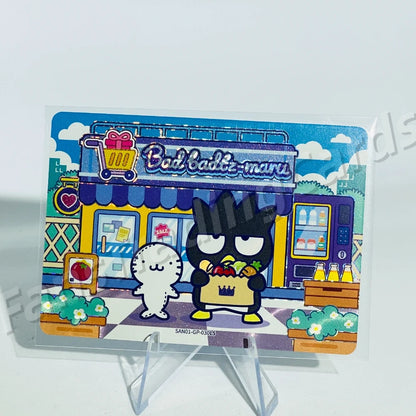 KAYOU Sanrio L5 GP Card (Pull-Rate: 0.69%~0.88%)
