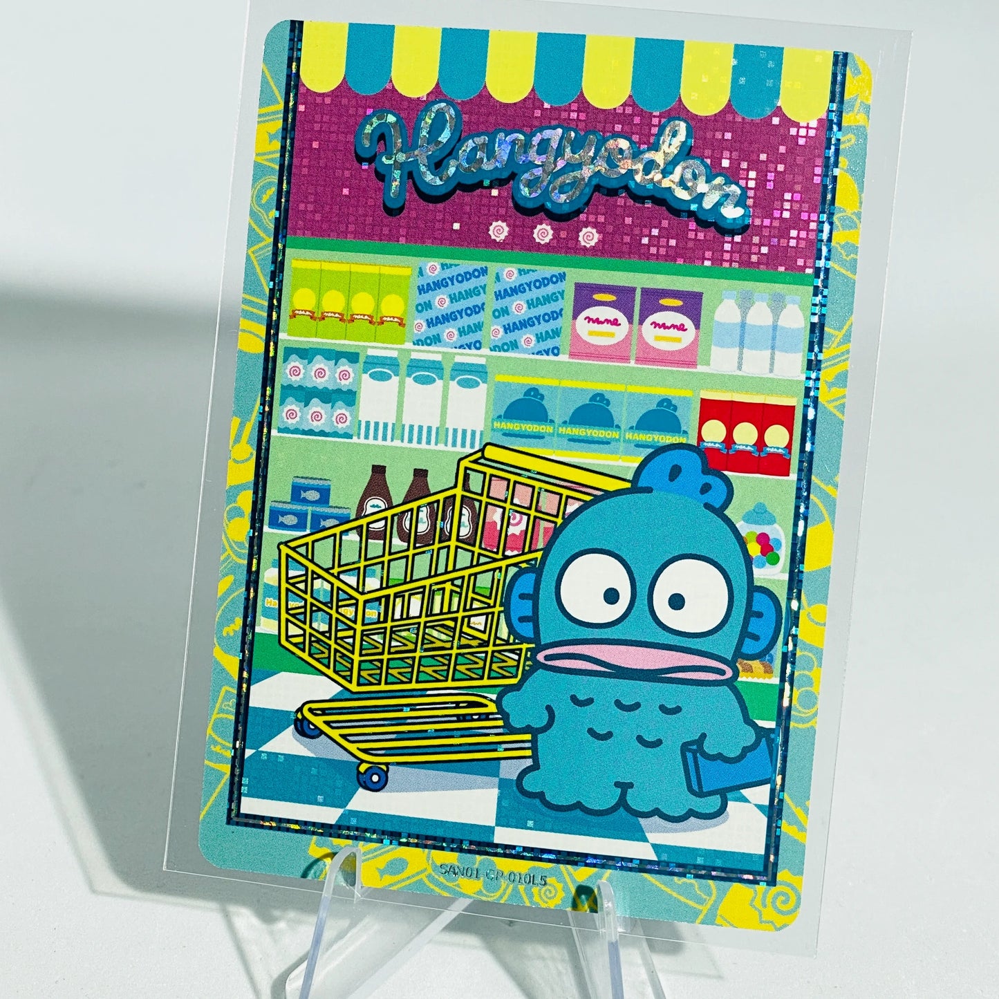 KAYOU Sanrio L5 GP Card (Pull-Rate: 0.69%~0.88%)