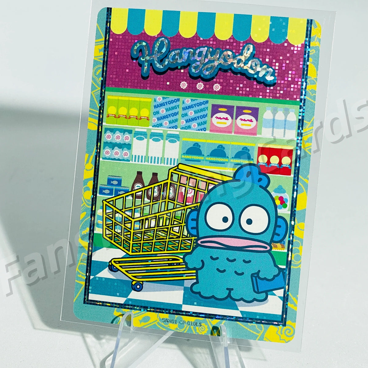 KAYOU Sanrio L5 GP Card (Pull-Rate: 0.69%~0.88%)