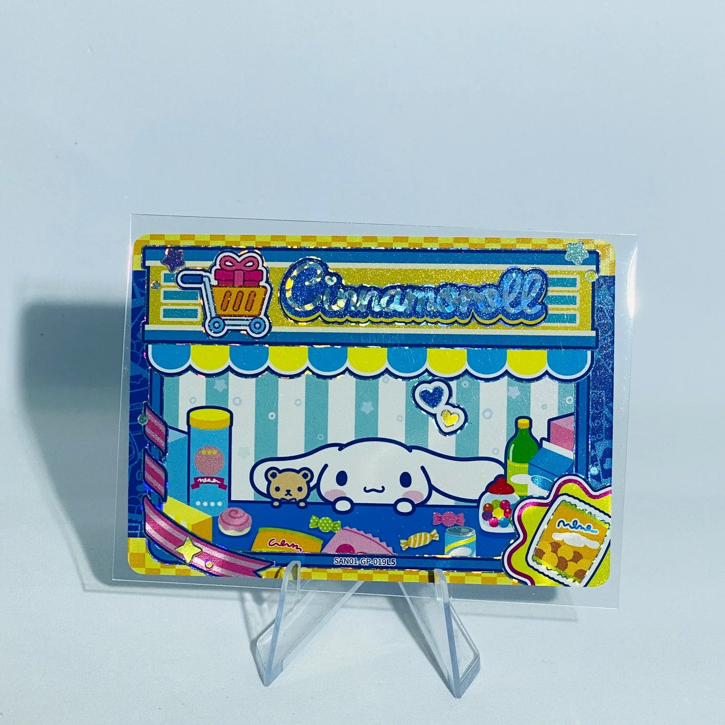 KAYOU Sanrio L5 GP Set - FansTradingCards