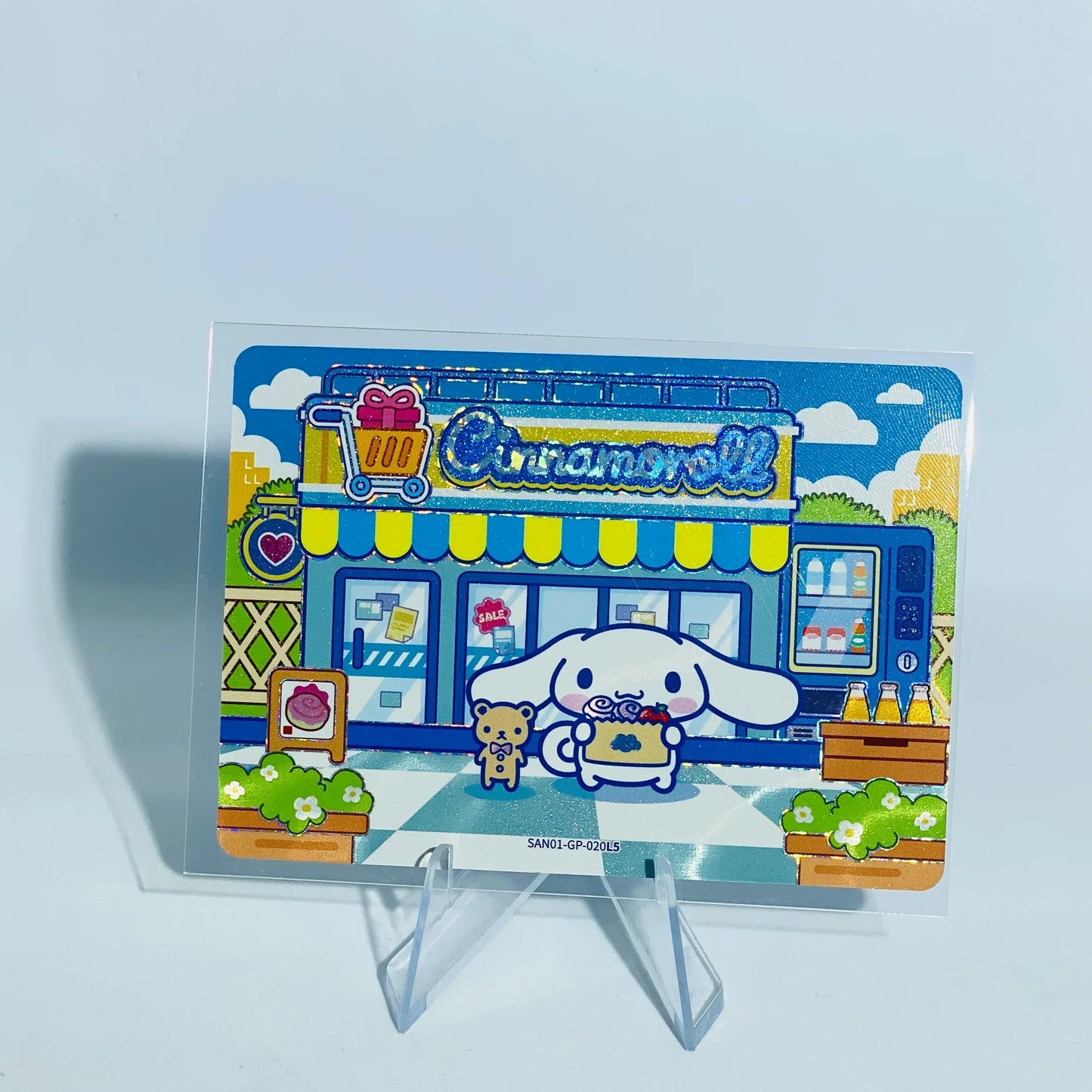 KAYOU Sanrio L5 GP Set - FansTradingCards