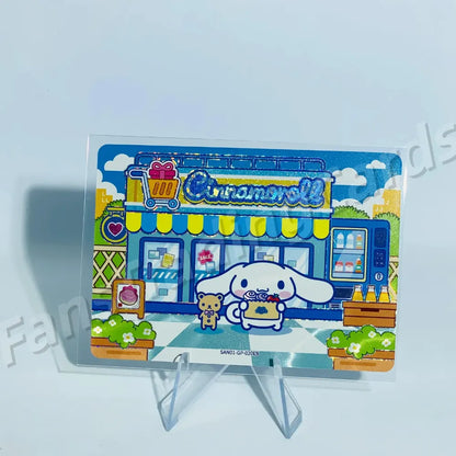 KAYOU Sanrio L5 GP Card (Pull-Rate: 0.69%~0.88%)