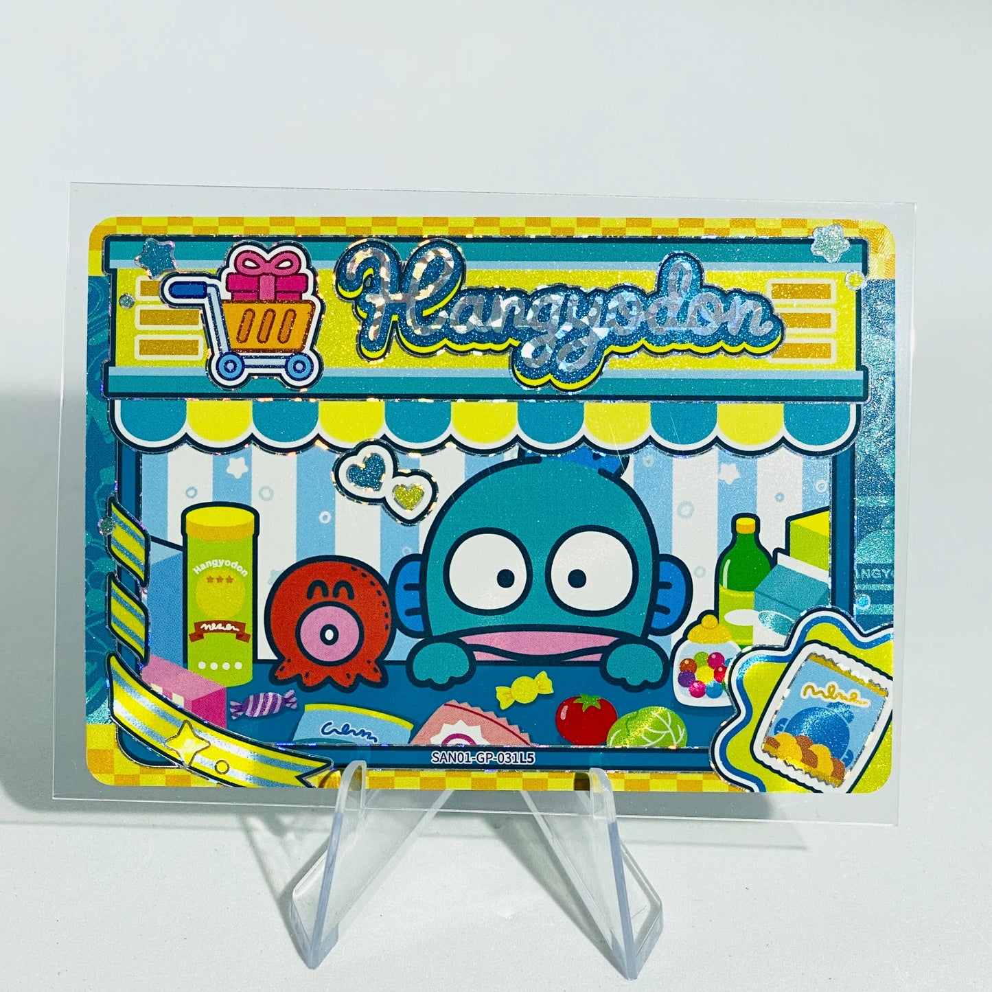 KAYOU Sanrio L5 GP Card (Pull-Rate: 0.69%~0.88%)