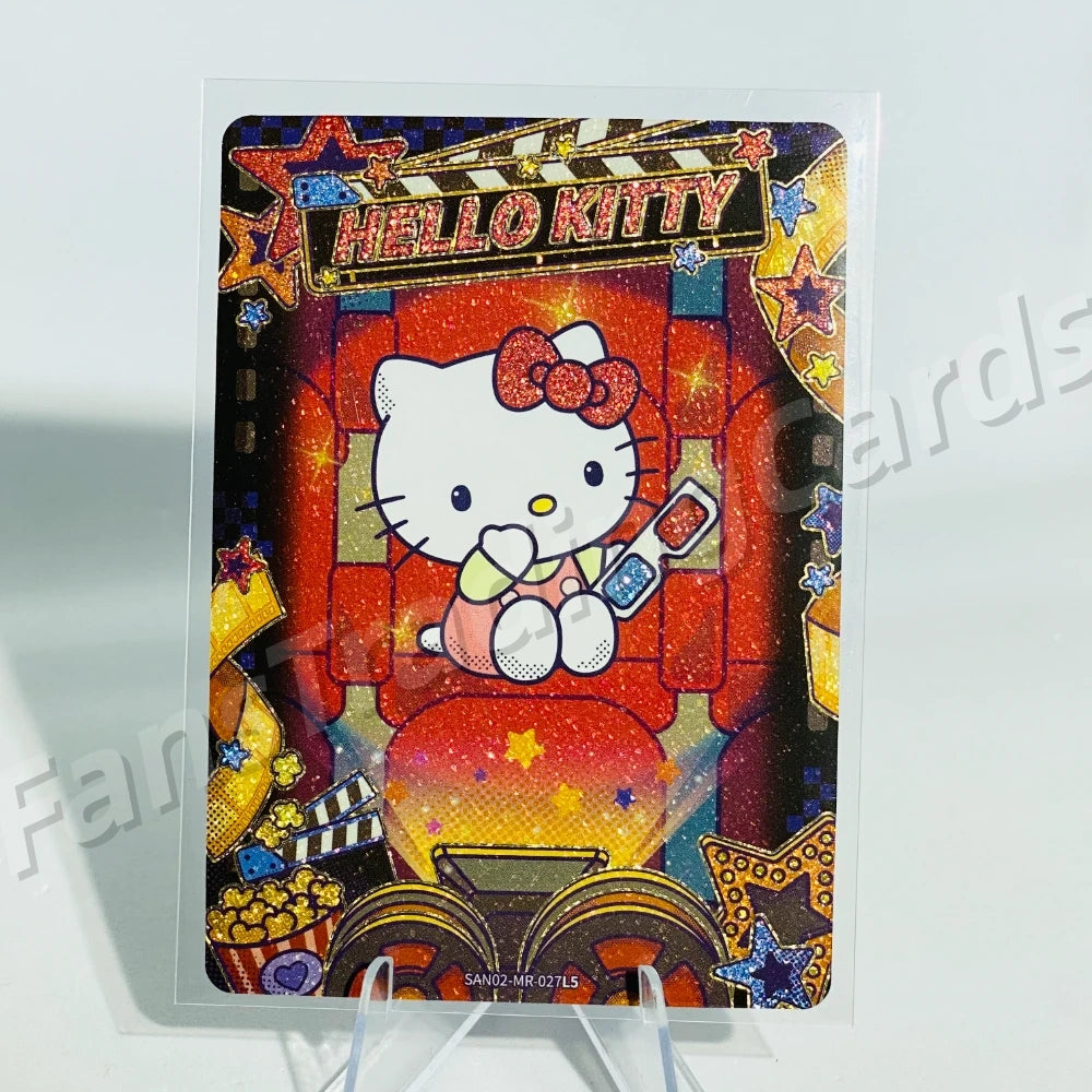 KAYOU Sanrio L5 MR Card (Pull-Rate: 0.14%~1.33%)