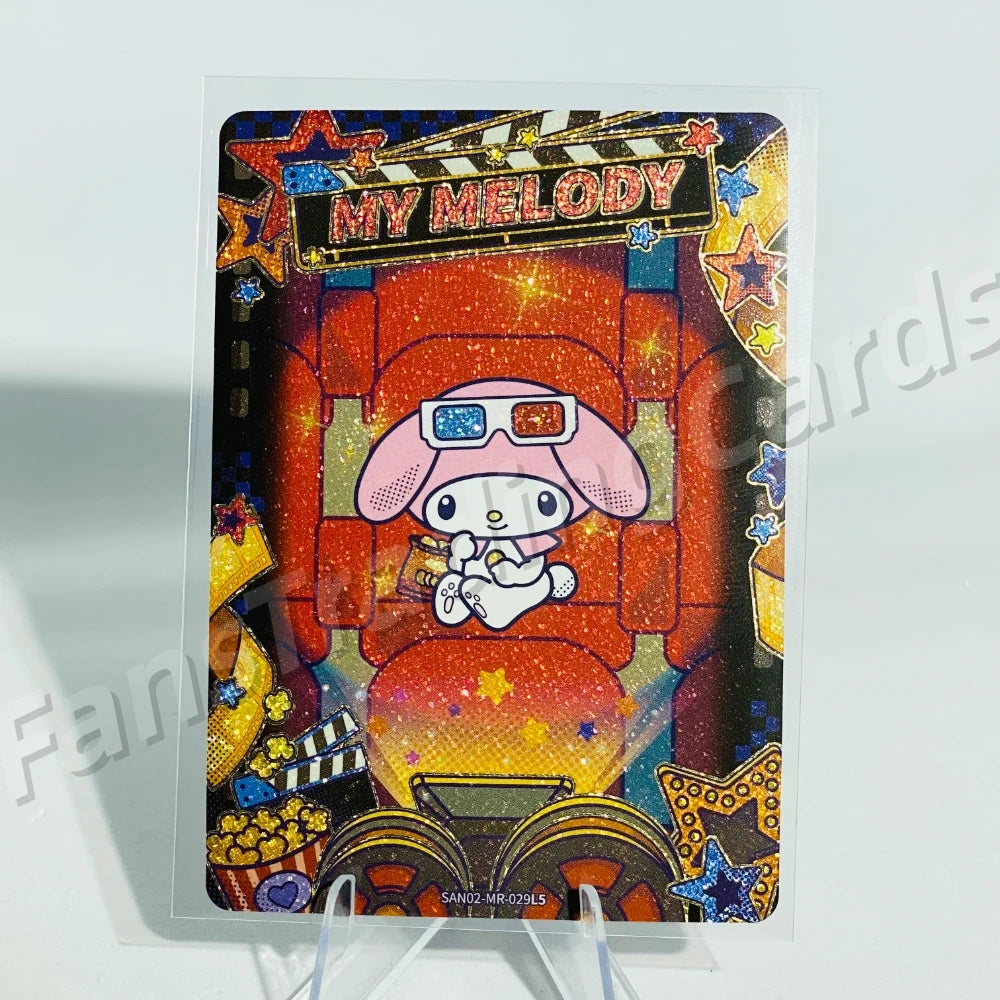 KAYOU Sanrio L5 MR Card (Pull-Rate: 0.14%~1.33%)