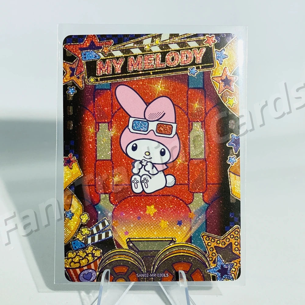 KAYOU Sanrio L5 MR Card (Pull-Rate: 0.14%~1.33%)