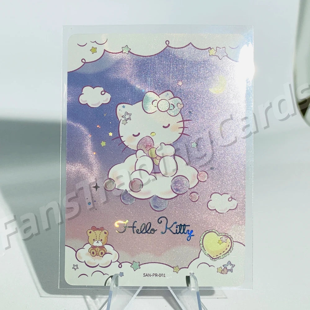 KAYOU Sanrio Promo Card