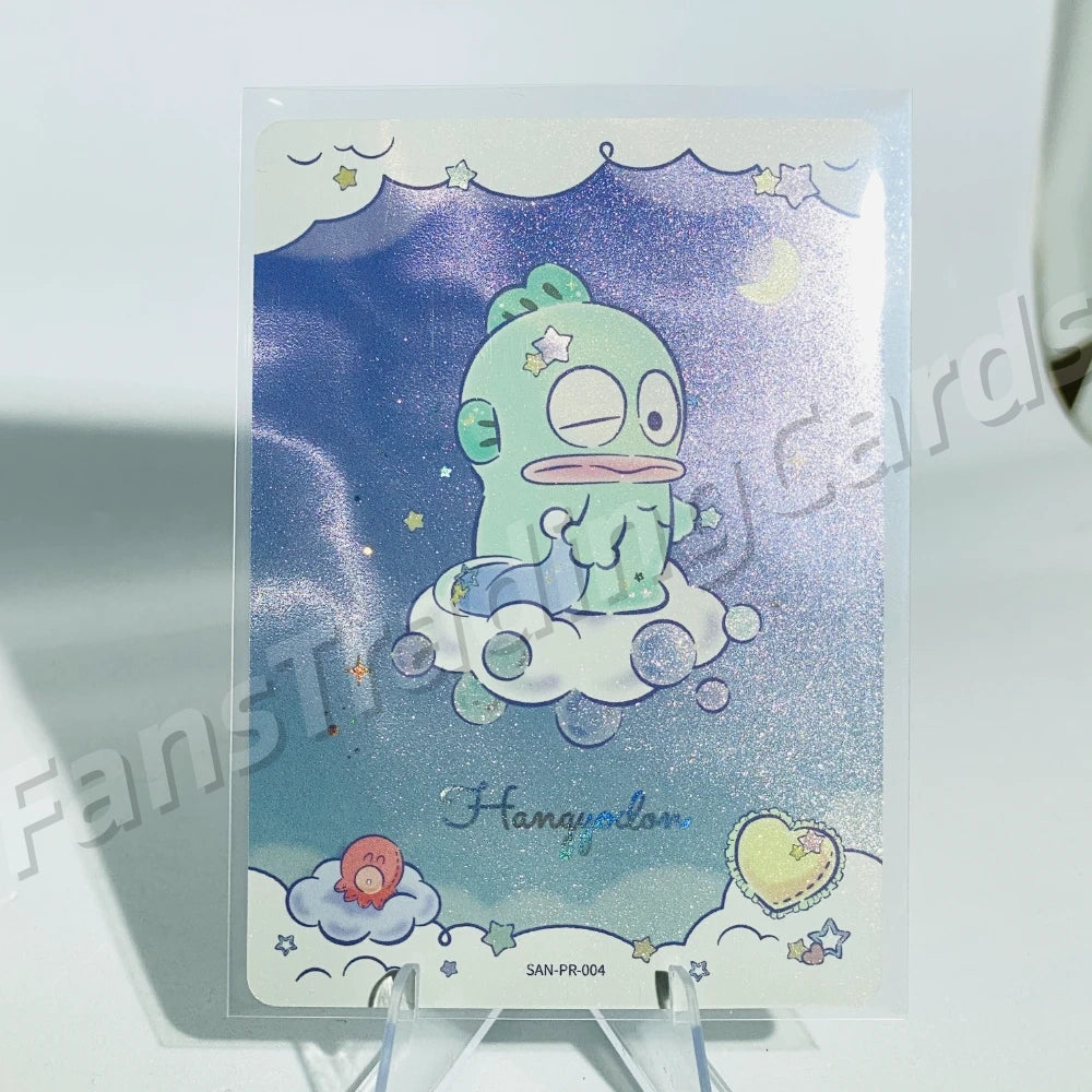 KAYOU Sanrio Promo Card