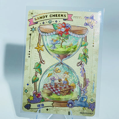 KAYOU SpongeBob L4 OR Set (001-013)