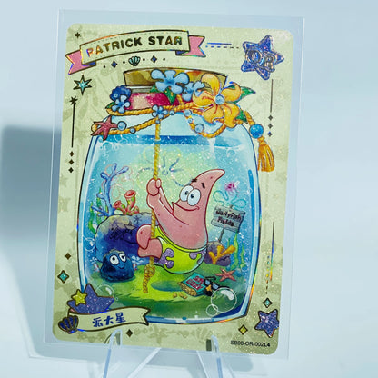 KAYOU SpongeBob L4 OR Set (001-013)