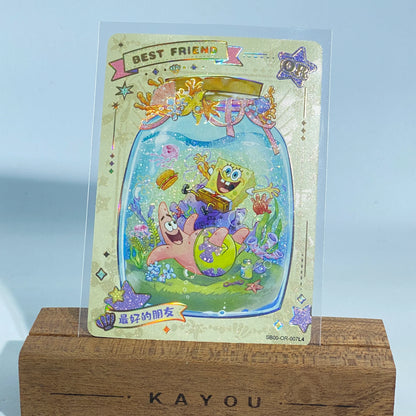 KAYOU SpongeBob L4 OR Set (001-013)