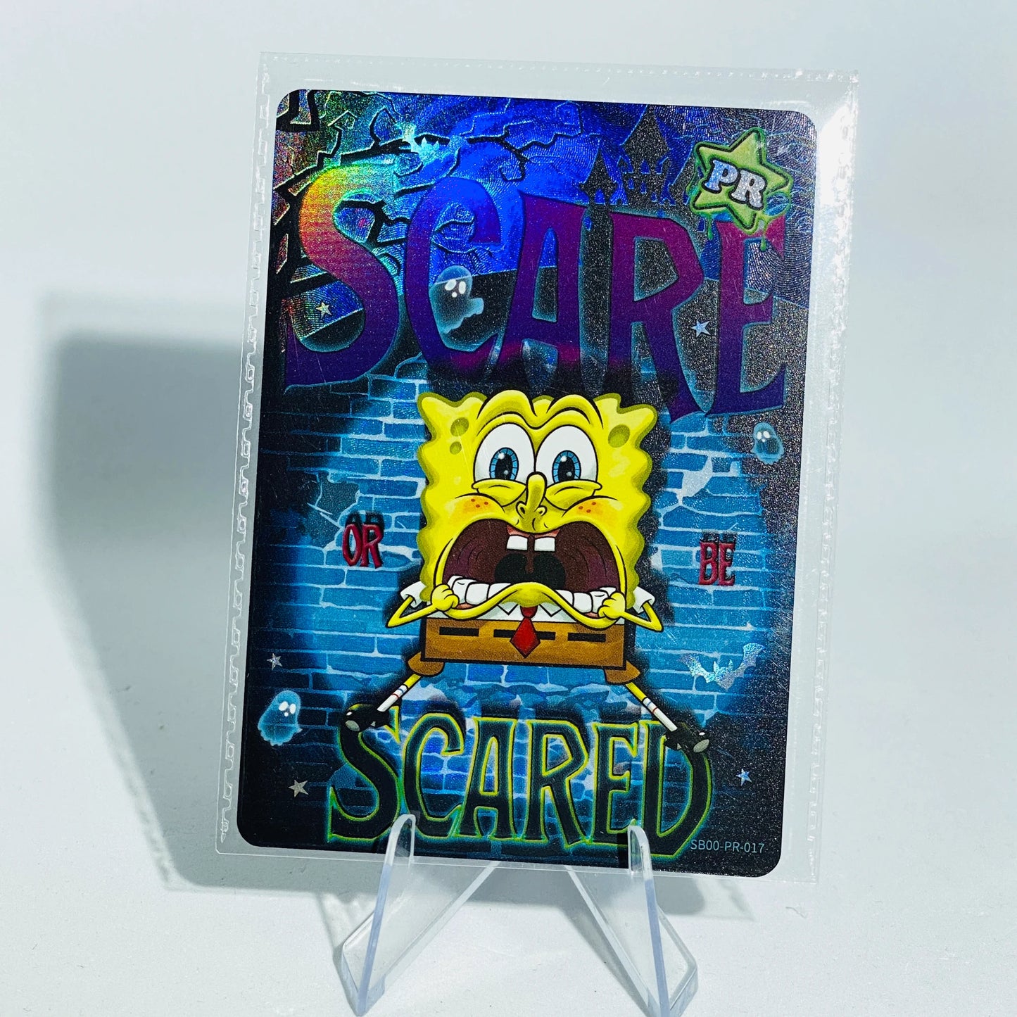 KAYOU SpongeBob Promo Card