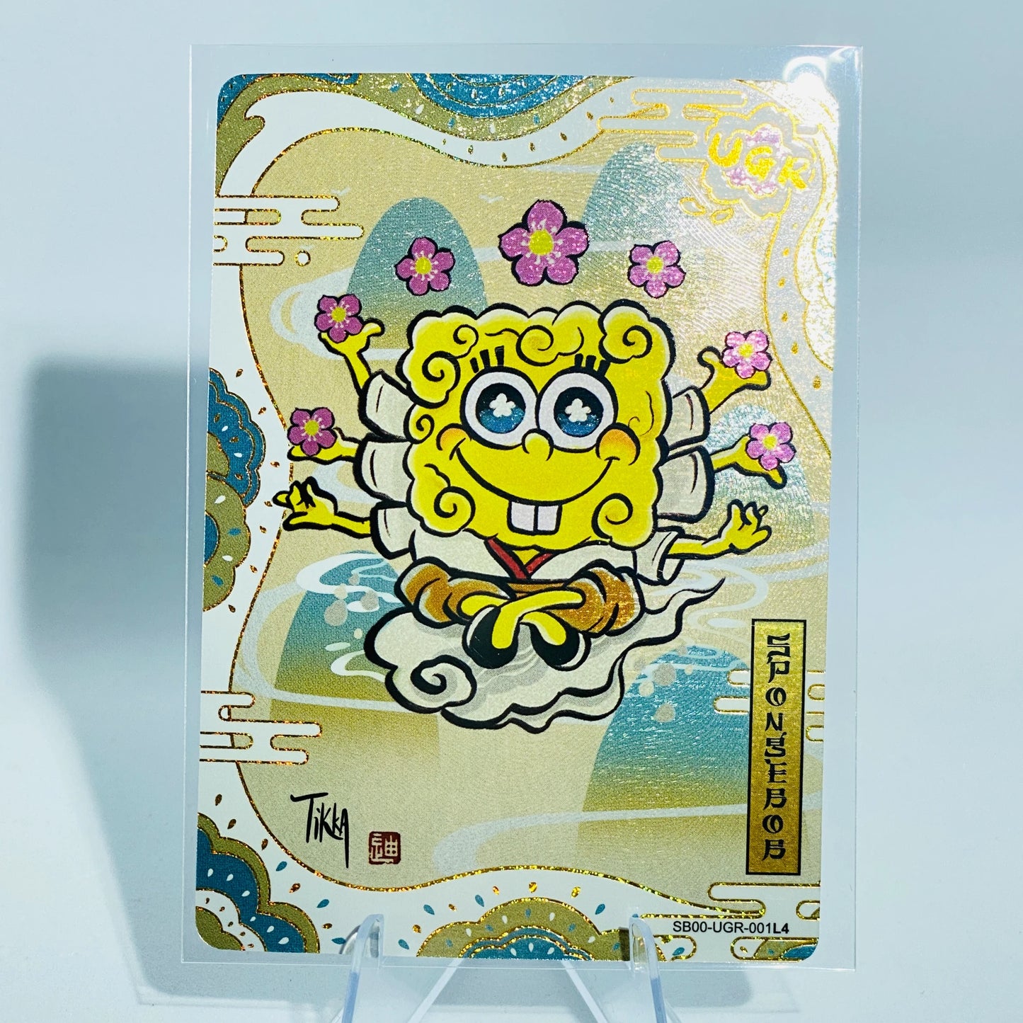 KAYOU SpongeBob L3 UGR Set (001-009)