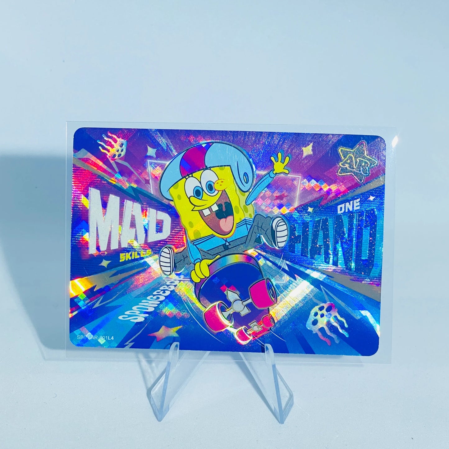 KAYOU SpongeBob L4 AR Set (001-012)