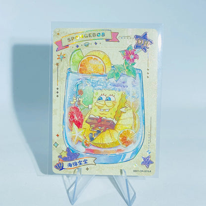 KAYOU SpongeBob L4 OR Set (001-013)