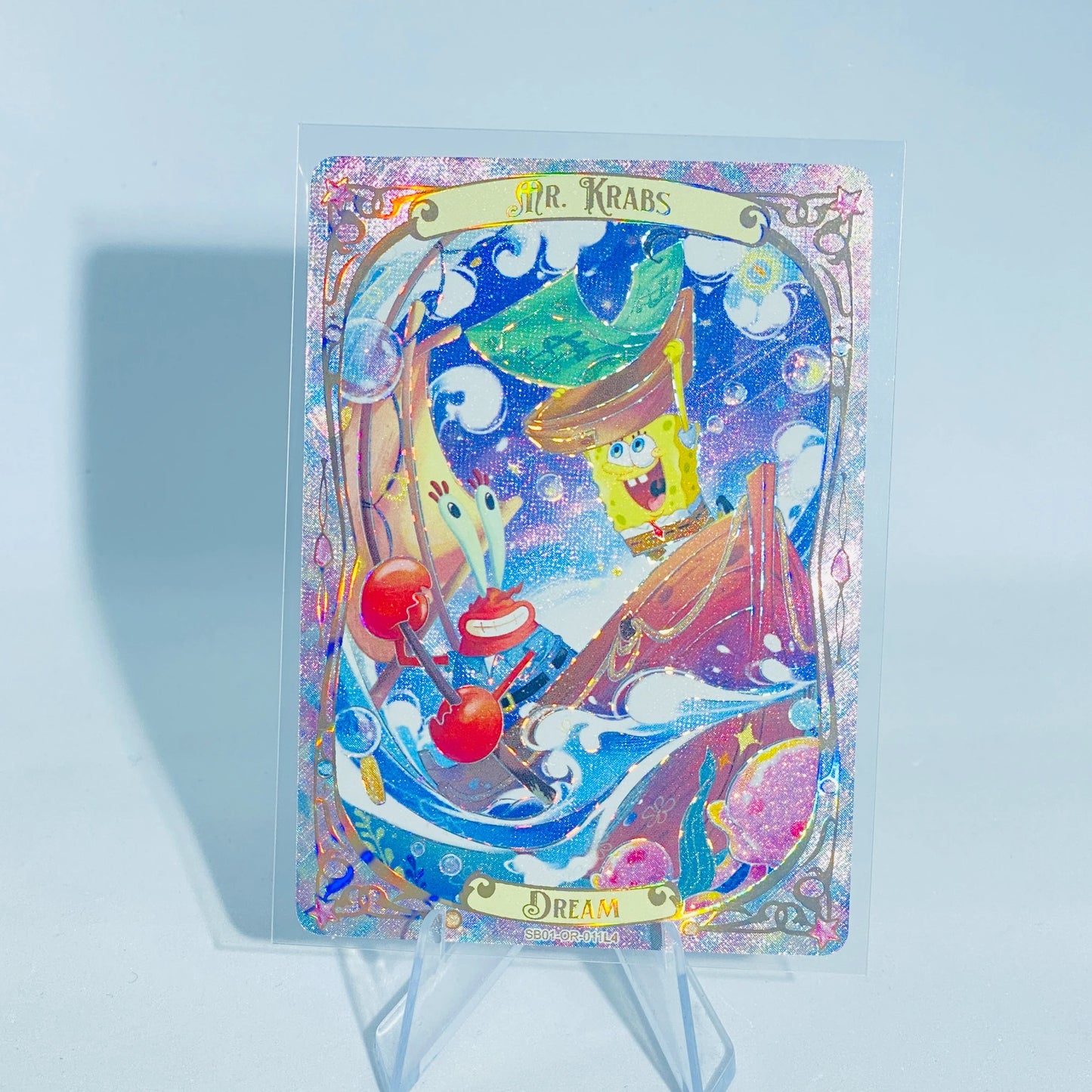 KAYOU SpongeBob L4 OR Set (001-013)