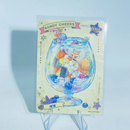 KAYOU SpongeBob L4 OR Set (001-013)