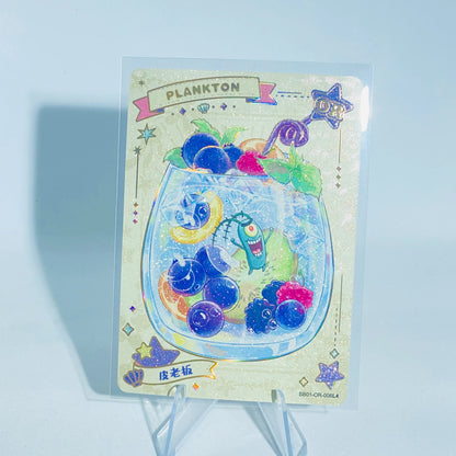 KAYOU SpongeBob L4 OR Set (001-013)