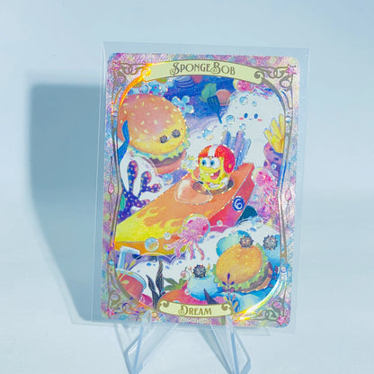 KAYOU SpongeBob L4 OR Set (001-013)