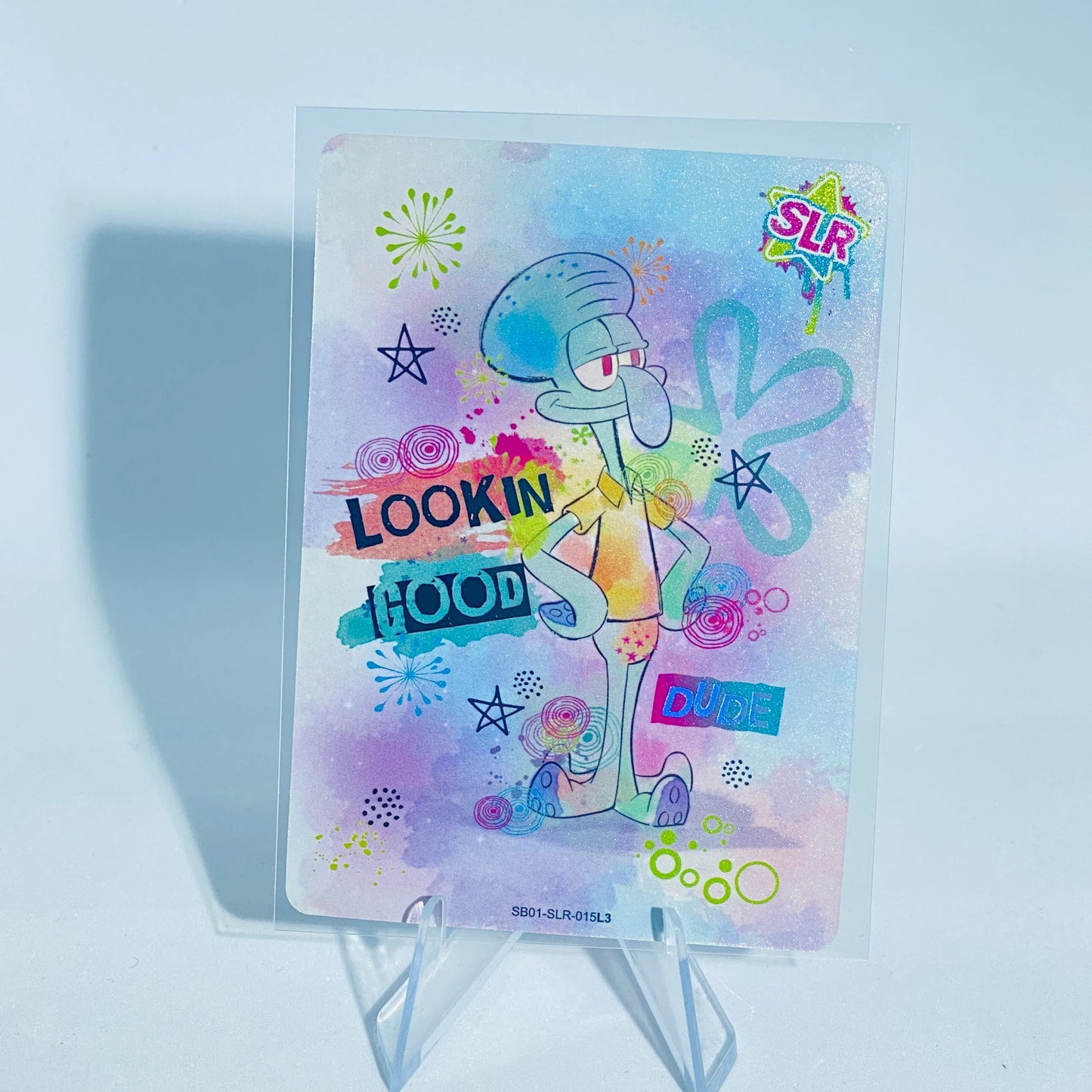 KAYOU SpongeBob L2 SLR Set (001-016）