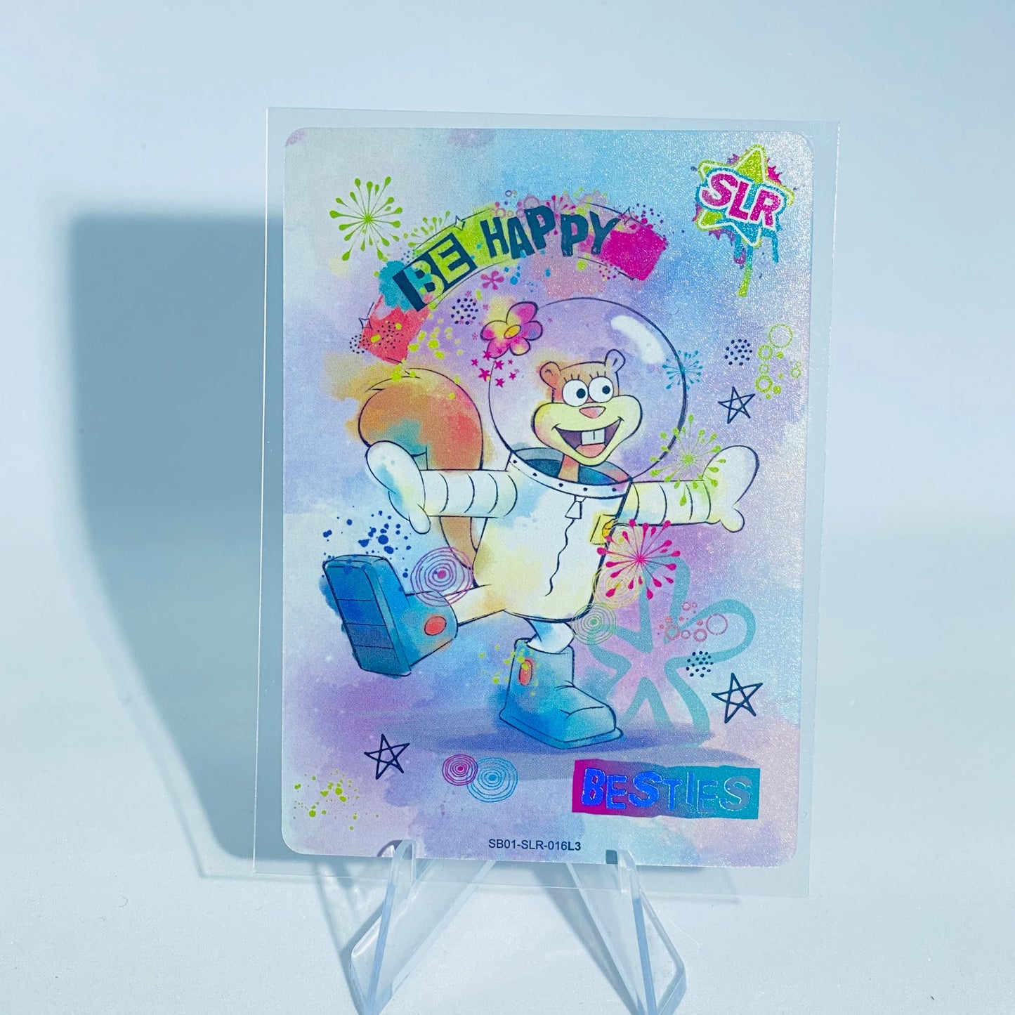 KAYOU SpongeBob L2 SLR Set (001-016）