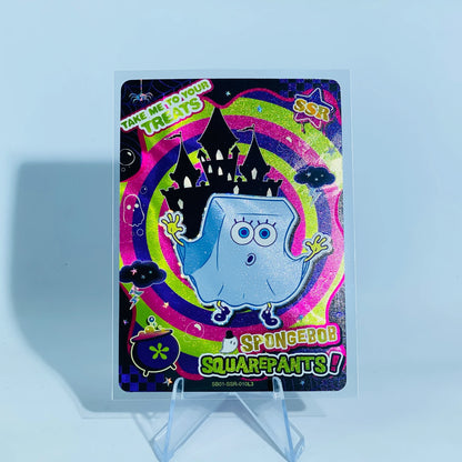 KAYOU SpongeBob L3 SSR Set (001-022)