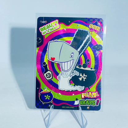 KAYOU SpongeBob L3 SSR Set (001-022)