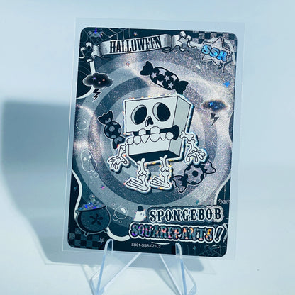 KAYOU SpongeBob L3 SSR Set (001-022)