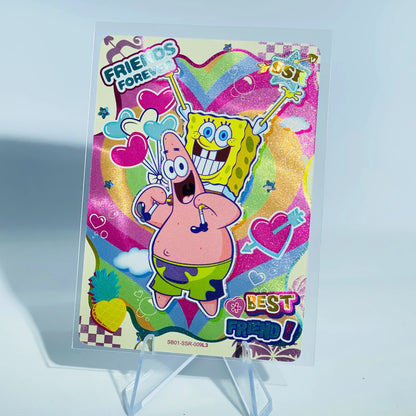 KAYOU SpongeBob L3 SSR Set (001-022)