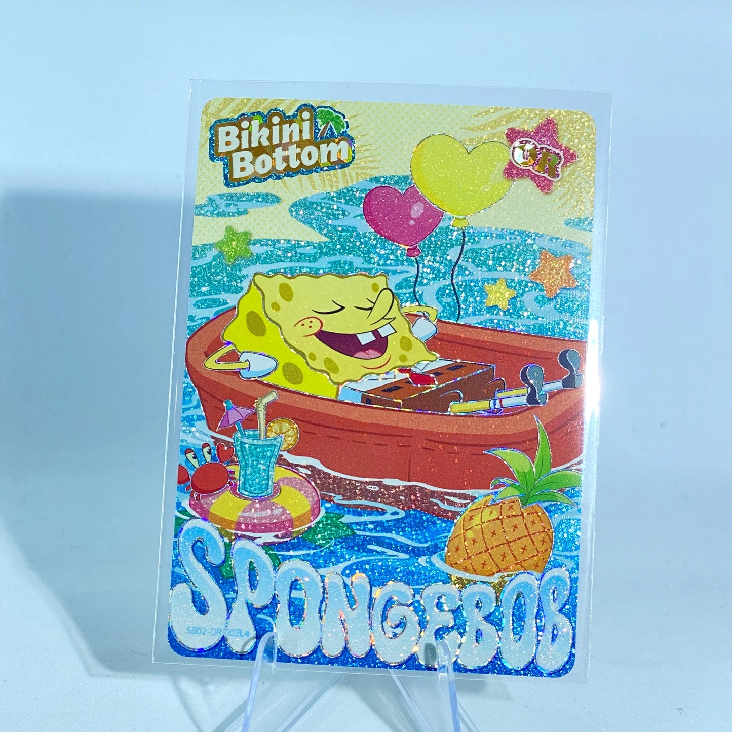 KAYOU SpongeBob L4 OR Set (001-013)