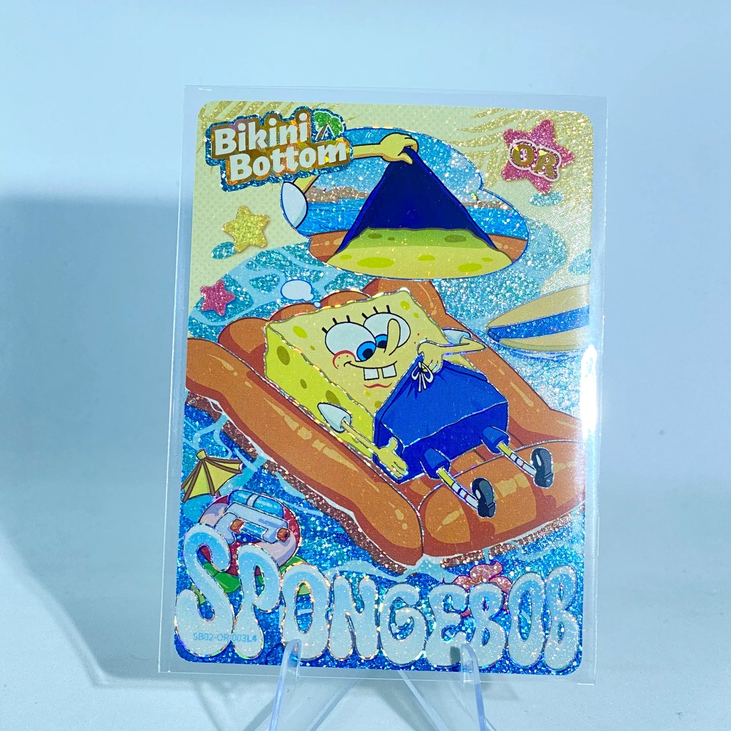 KAYOU SpongeBob L4 OR Set (001-013)
