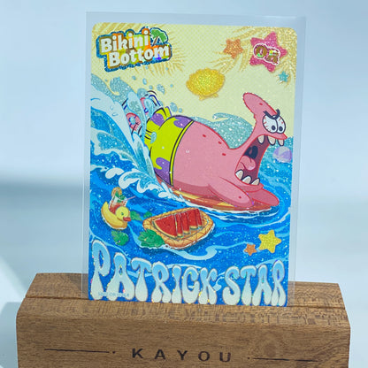 KAYOU SpongeBob L4 OR Set (001-013)