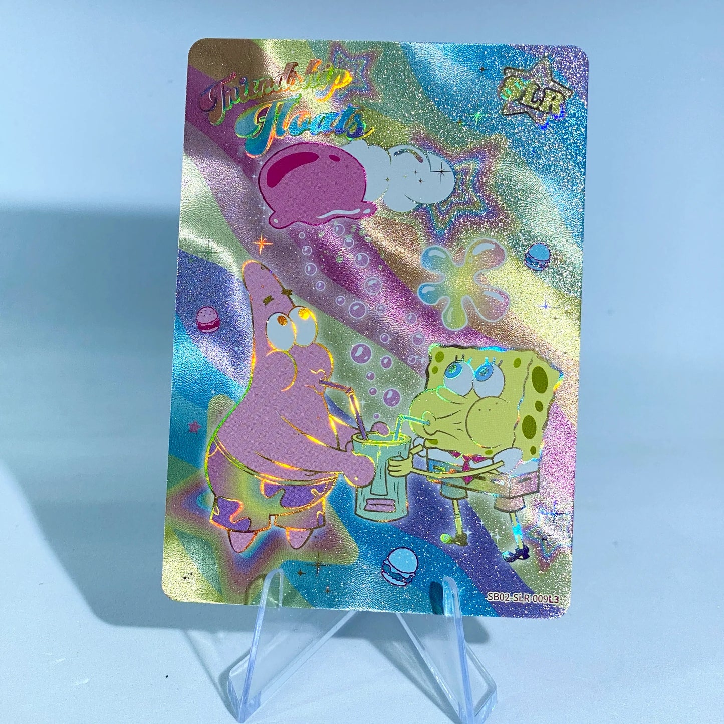 KAYOU SpongeBob L2 SLR Set (001-016）